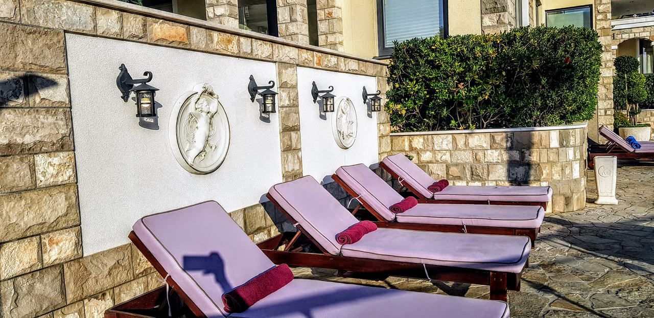 Ekstra luksuzan penthouse sa panoramskim pogledom na more,Bečici - Amfora Real Estate