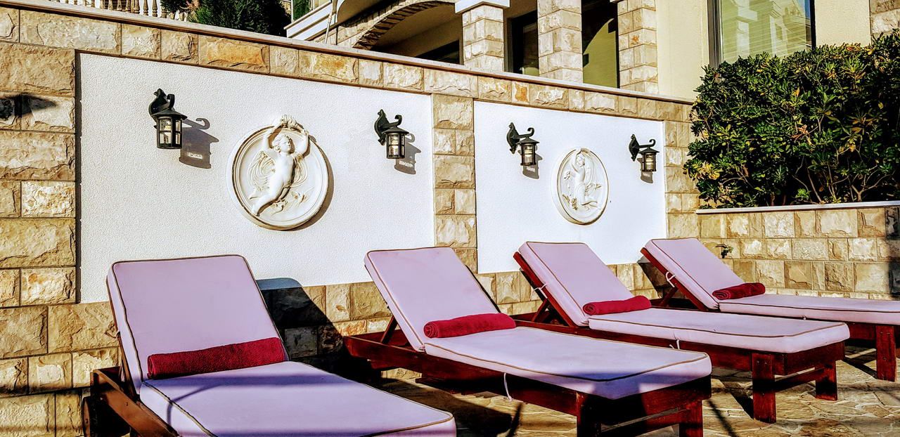 Ekstra luksuzan penthouse sa panoramskim pogledom na more,Bečici - Amfora Real Estate