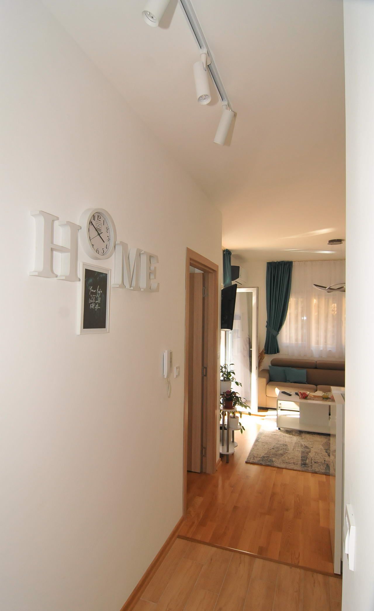 Prelijep, luksuzno opremljen jednosoban stan 42m2, The Old Bakery, Budva - Amfora Real Estate