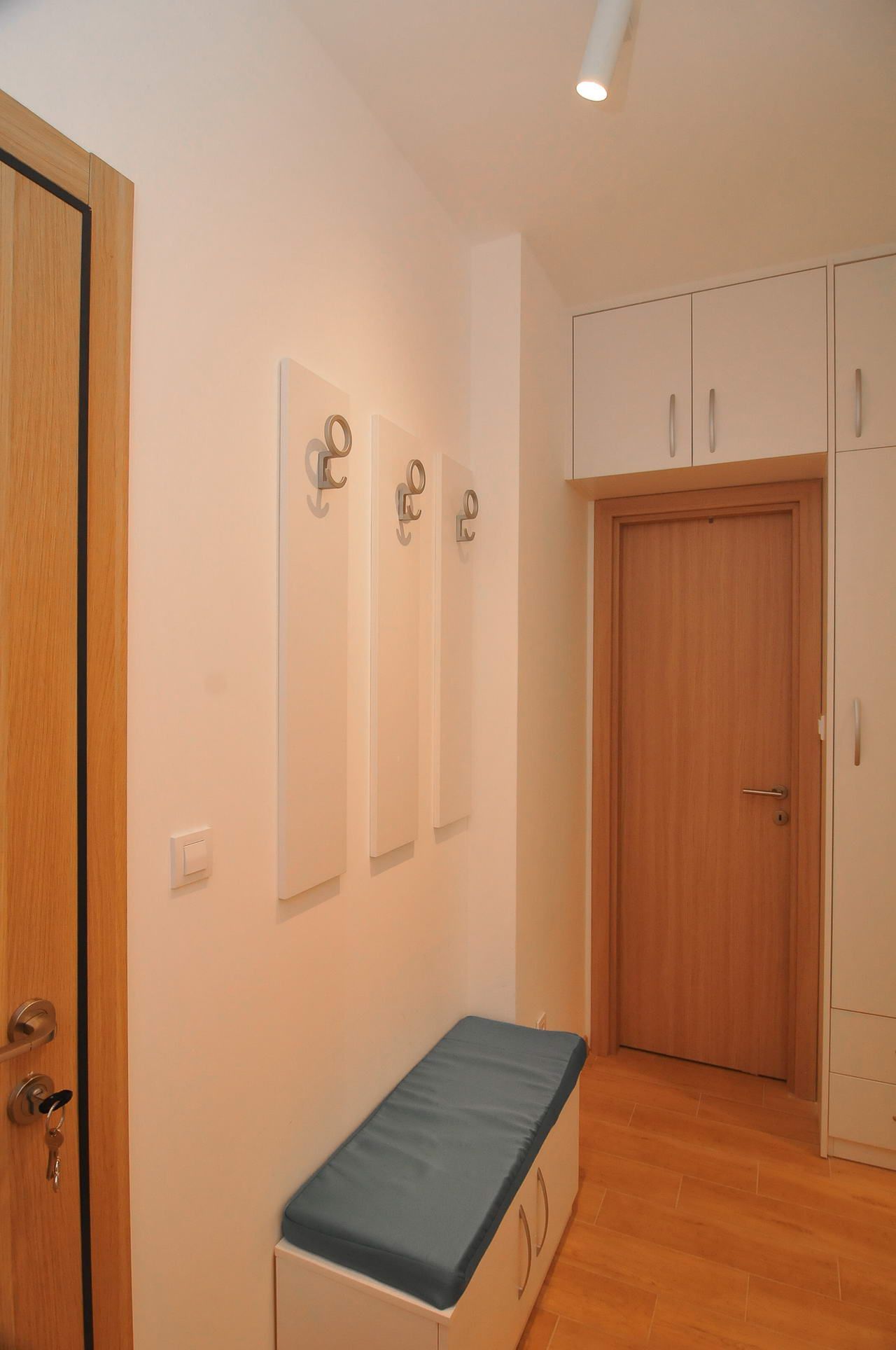 Prelijep, luksuzno opremljen jednosoban stan 42m2, The Old Bakery, Budva - Amfora Real Estate