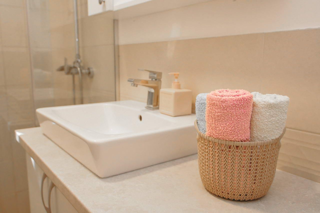 Prelijep, luksuzno opremljen jednosoban stan 42m2, The Old Bakery, Budva - Amfora Real Estate