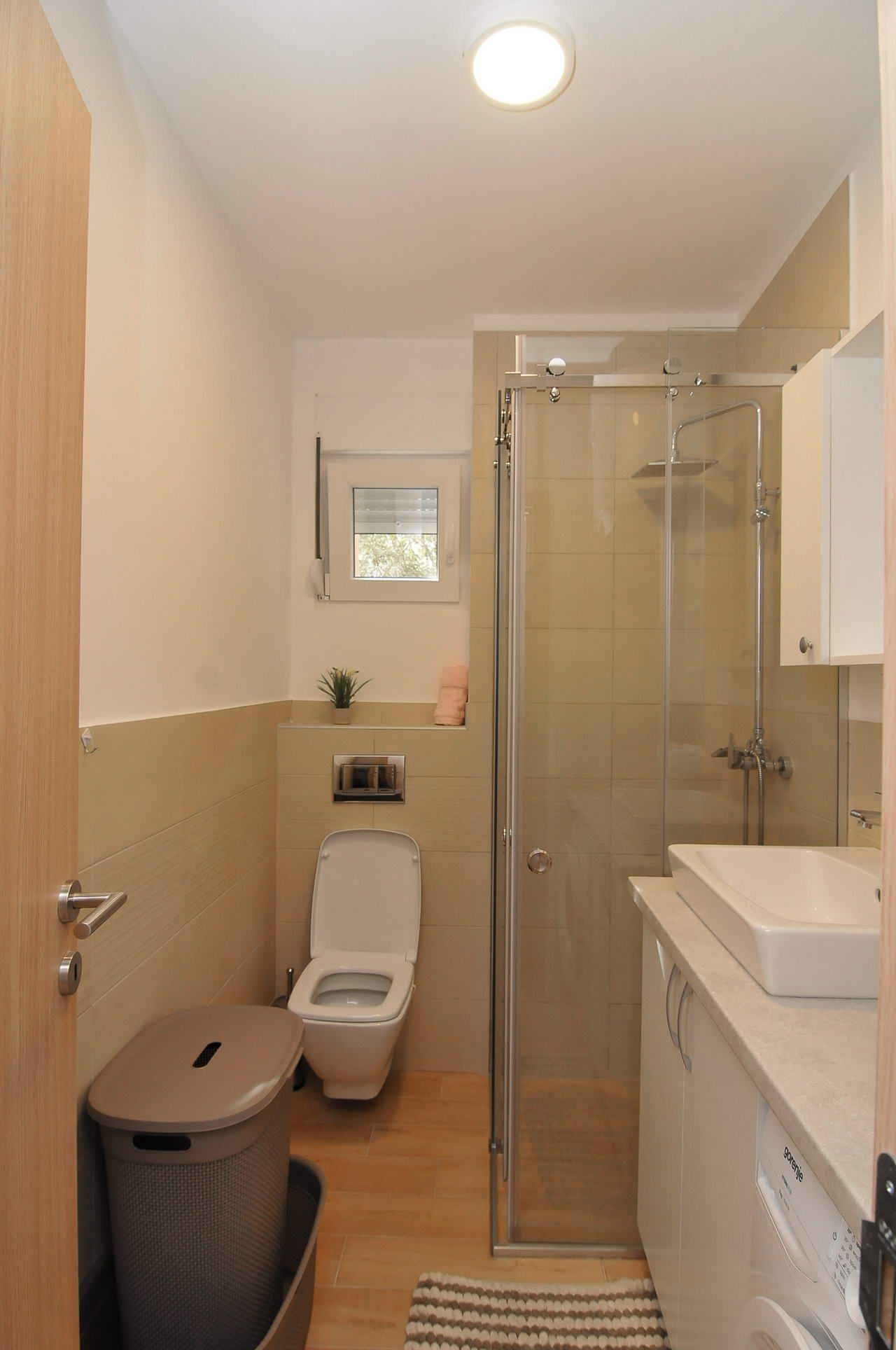 Prelijep, luksuzno opremljen jednosoban stan 42m2, The Old Bakery, Budva - Amfora Real Estate