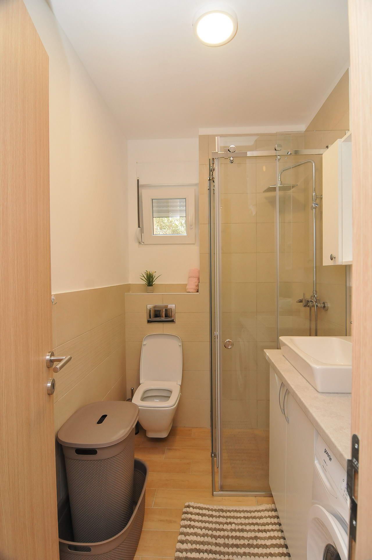 Prelijep, luksuzno opremljen jednosoban stan 42m2, The Old Bakery, Budva - Amfora Real Estate