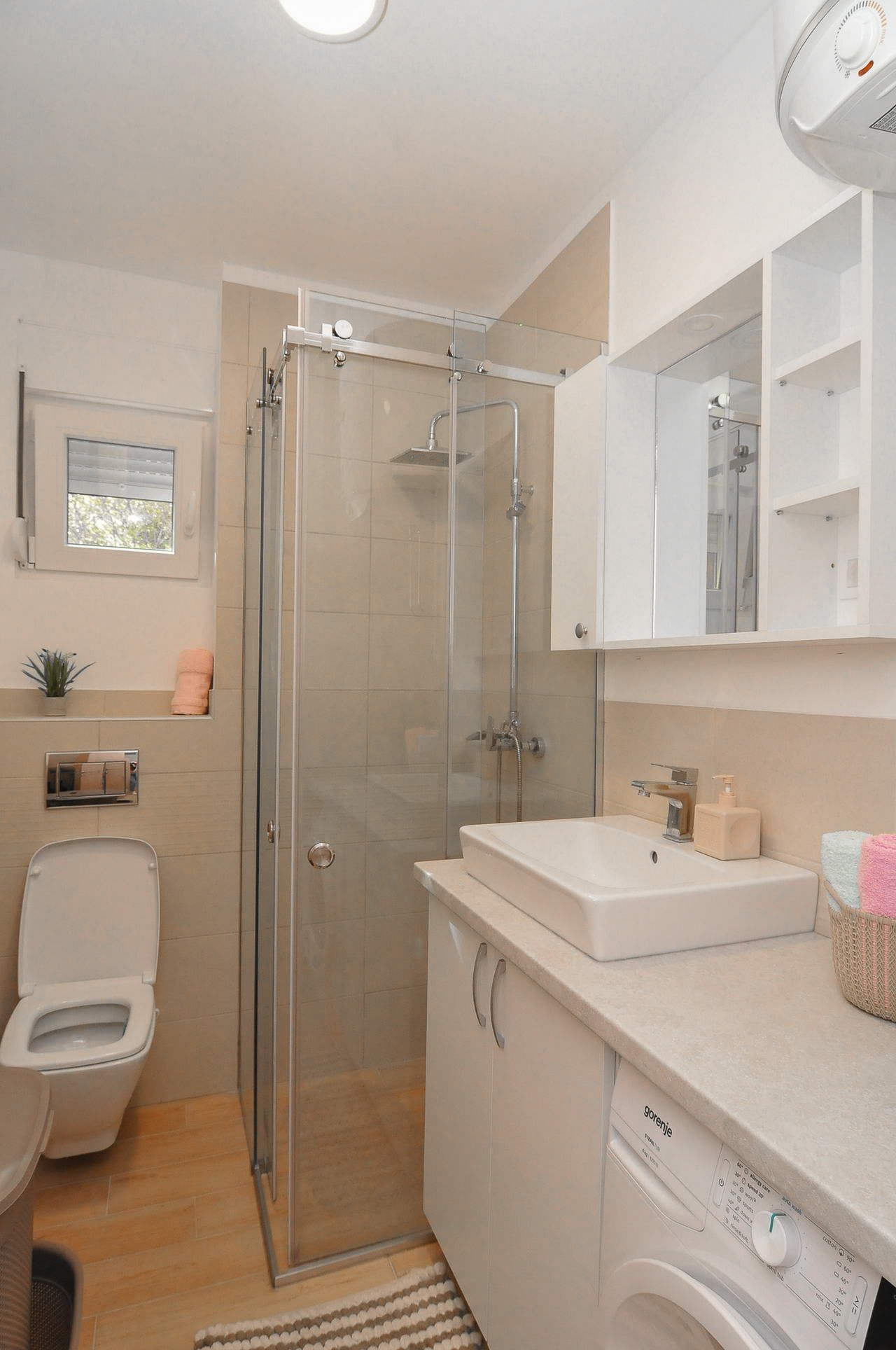 Prelijep, luksuzno opremljen jednosoban stan 42m2, The Old Bakery, Budva - Amfora Real Estate