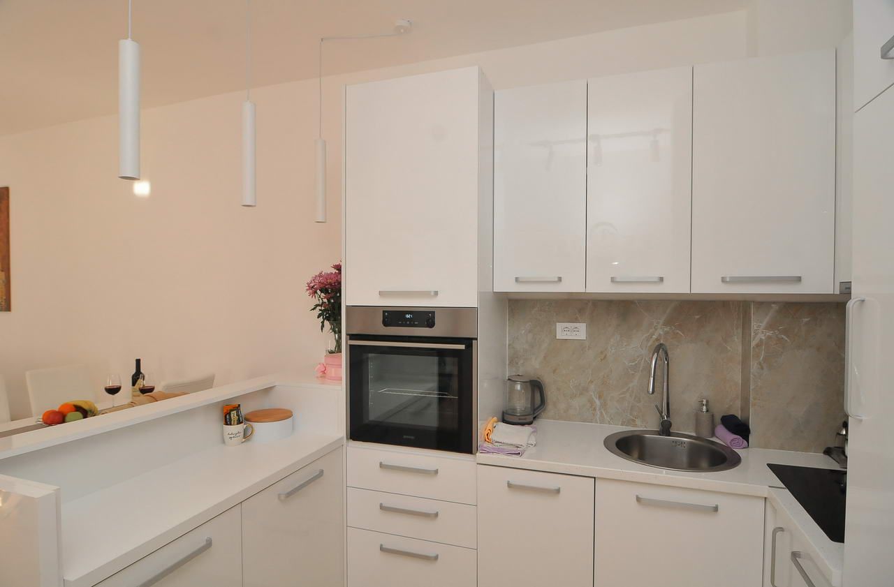 Prelijep, luksuzno opremljen jednosoban stan 42m2, The Old Bakery, Budva - Amfora Real Estate