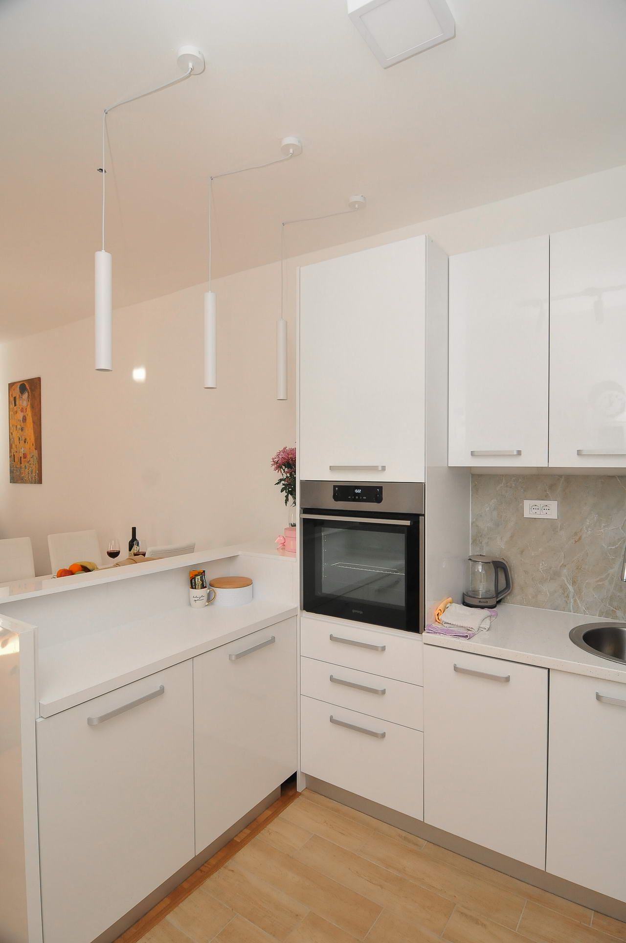 Prelijep, luksuzno opremljen jednosoban stan 42m2, The Old Bakery, Budva - Amfora Real Estate