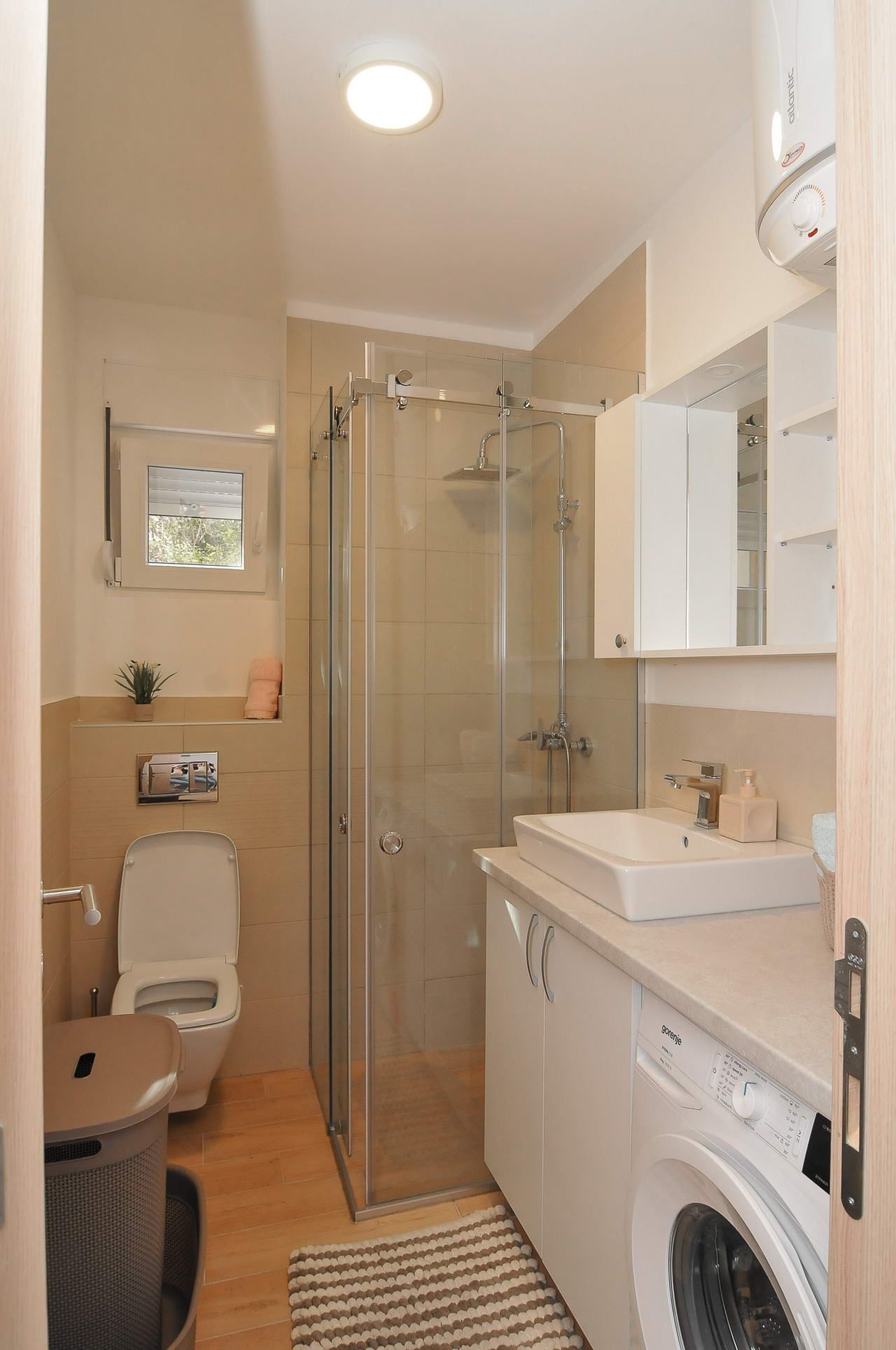 Prelijep, luksuzno opremljen jednosoban stan 42m2, The Old Bakery, Budva - Amfora Real Estate