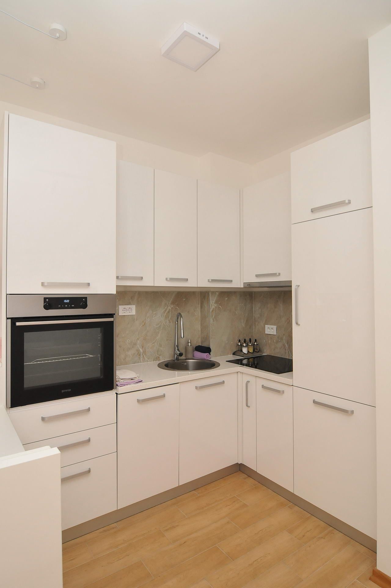 Prelijep, luksuzno opremljen jednosoban stan 42m2, The Old Bakery, Budva - Amfora Real Estate