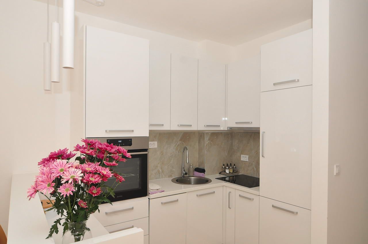 Prelijep, luksuzno opremljen jednosoban stan 42m2, The Old Bakery, Budva - Amfora Real Estate