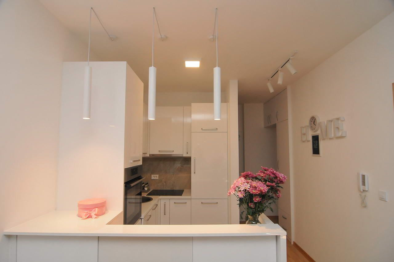 Prelijep, luksuzno opremljen jednosoban stan 42m2, The Old Bakery, Budva - Amfora Real Estate