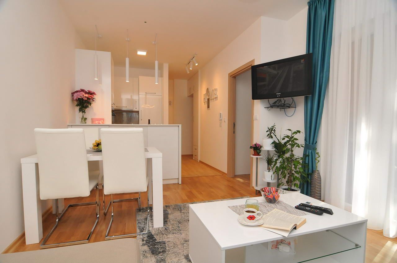 Prelijep, luksuzno opremljen jednosoban stan 42m2, The Old Bakery, Budva - Amfora Real Estate