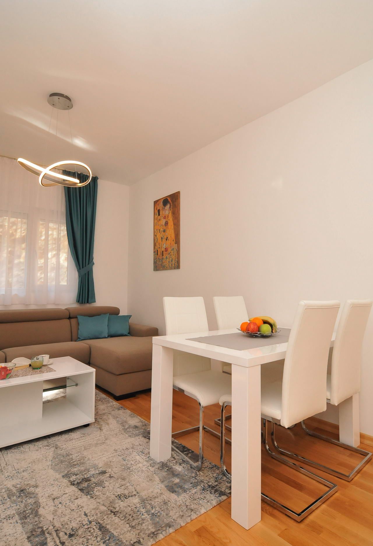 Prelijep, luksuzno opremljen jednosoban stan 42m2, The Old Bakery, Budva - Amfora Real Estate