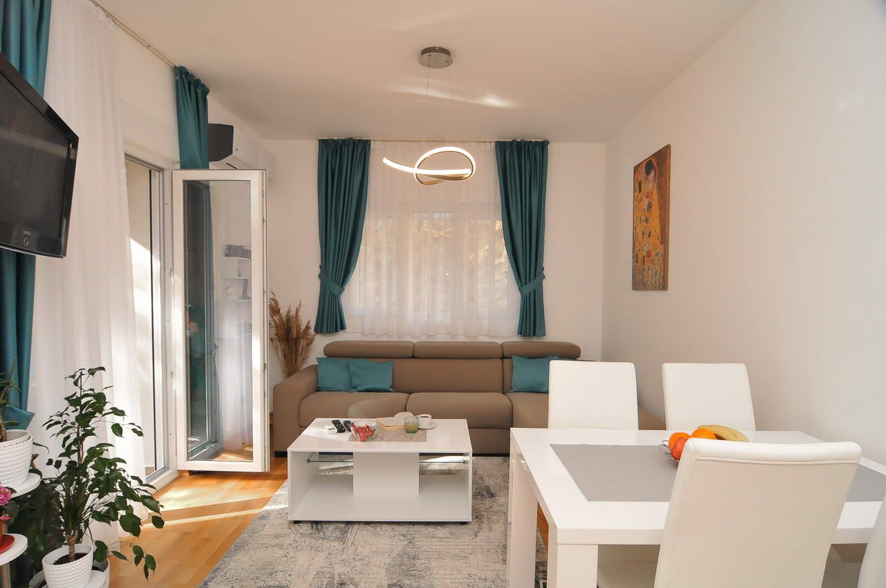 Prelijep, luksuzno opremljen jednosoban stan 42m2, The Old Bakery, Budva - Amfora Real Estate