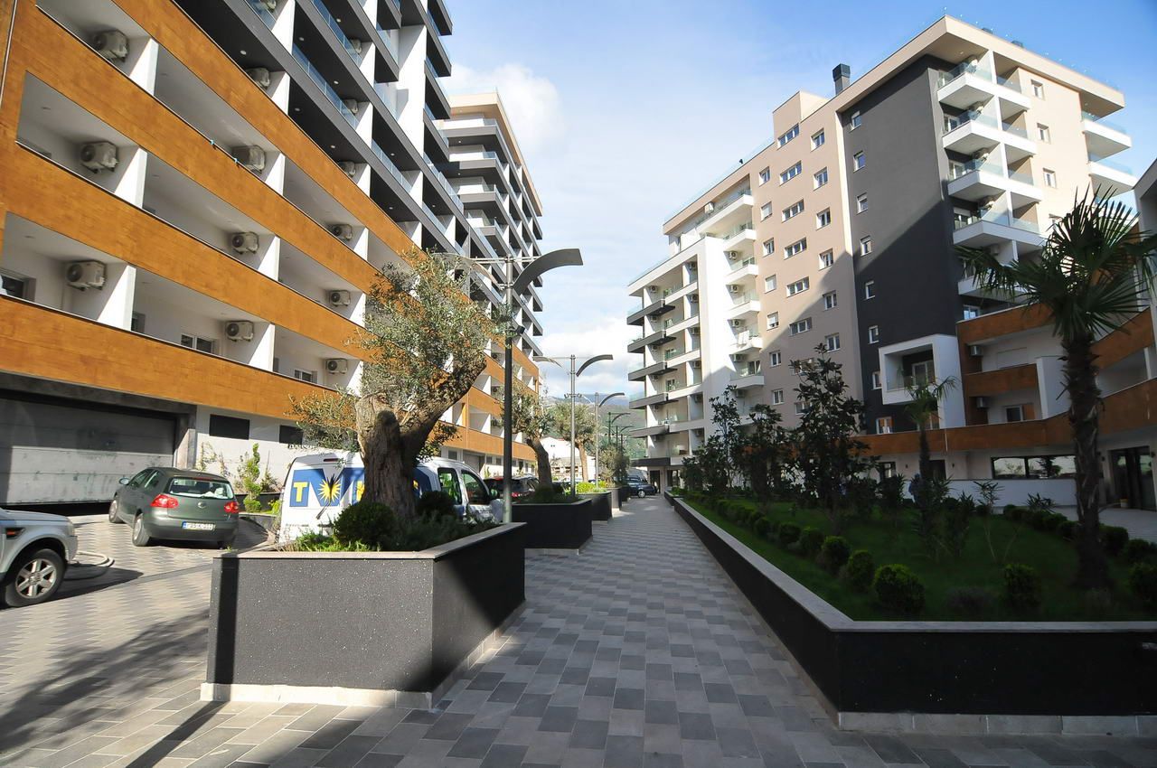 Prelijep, luksuzno opremljen jednosoban stan 42m2, The Old Bakery, Budva - Amfora Real Estate