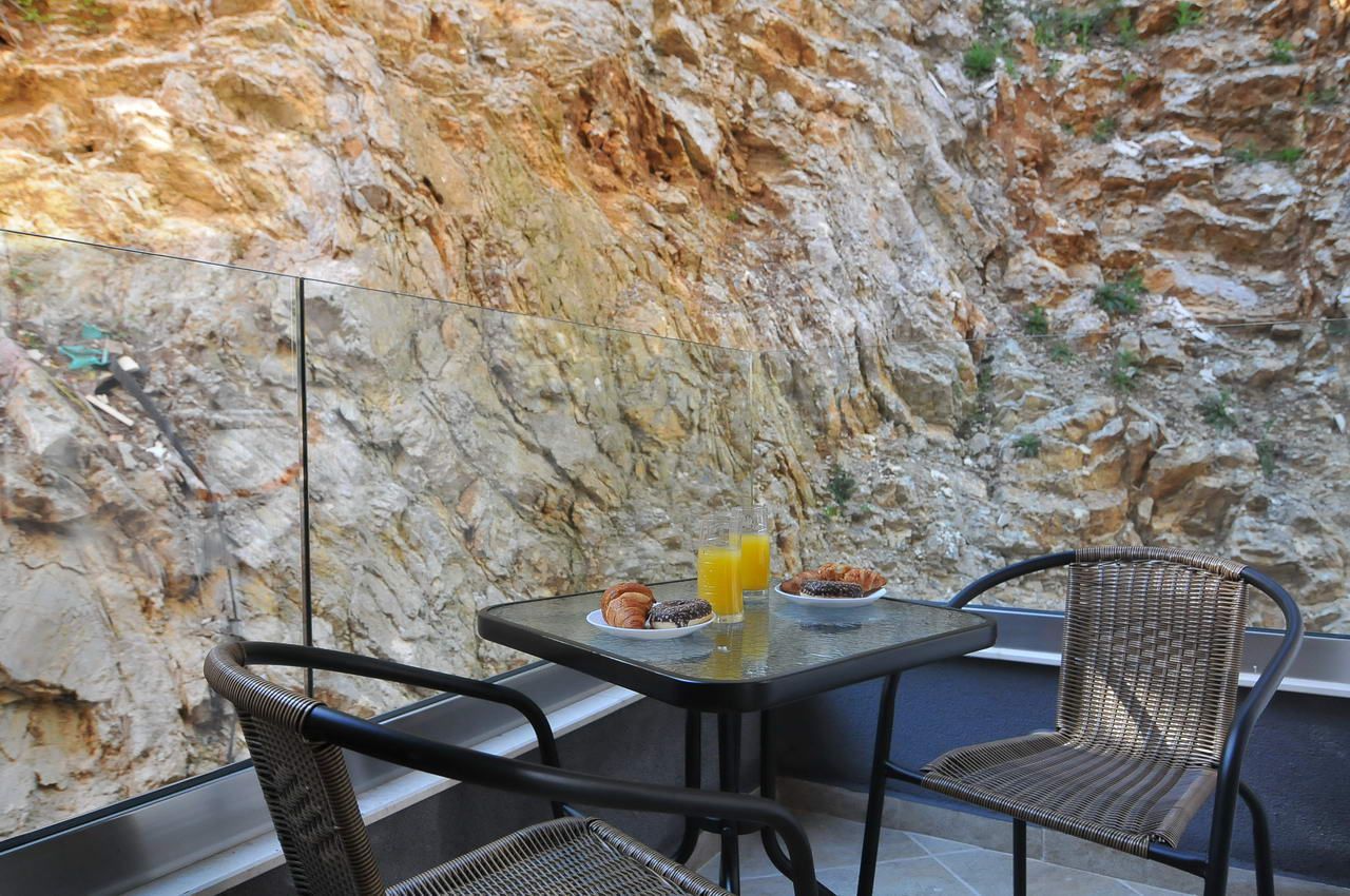 Prelijep, luksuzno opremljen jednosoban stan 42m2, The Old Bakery, Budva - Amfora Real Estate