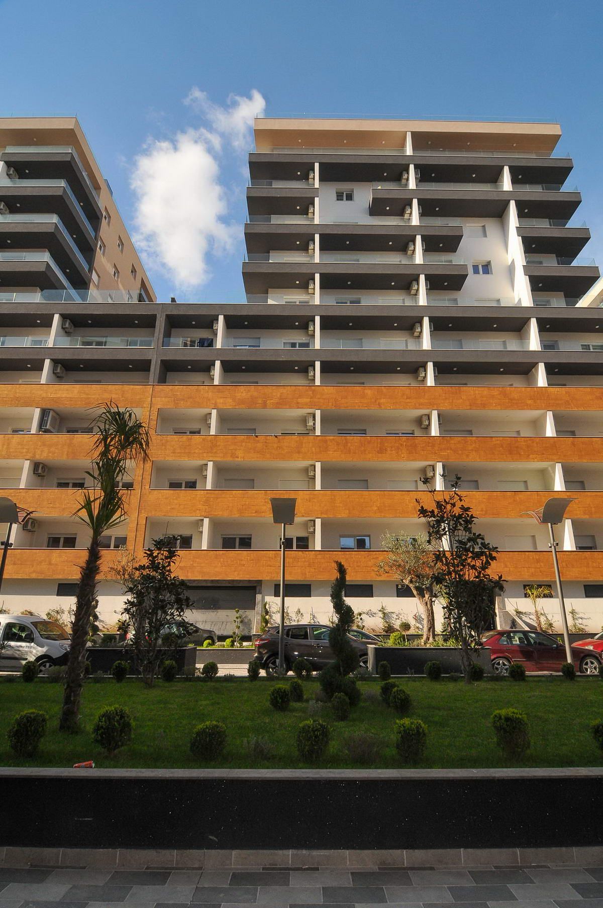 Prelijep, luksuzno opremljen jednosoban stan 42m2, The Old Bakery, Budva - Amfora Real Estate