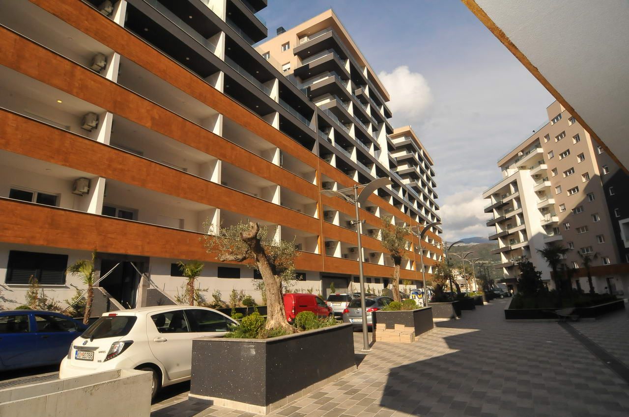 Prelijep, luksuzno opremljen jednosoban stan 42m2, The Old Bakery, Budva - Amfora Real Estate