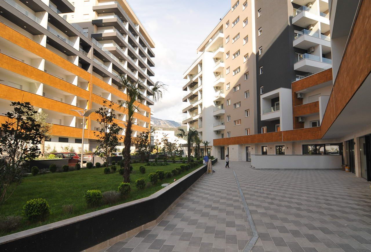 Prelijep, luksuzno opremljen jednosoban stan 42m2, The Old Bakery, Budva - Amfora Real Estate