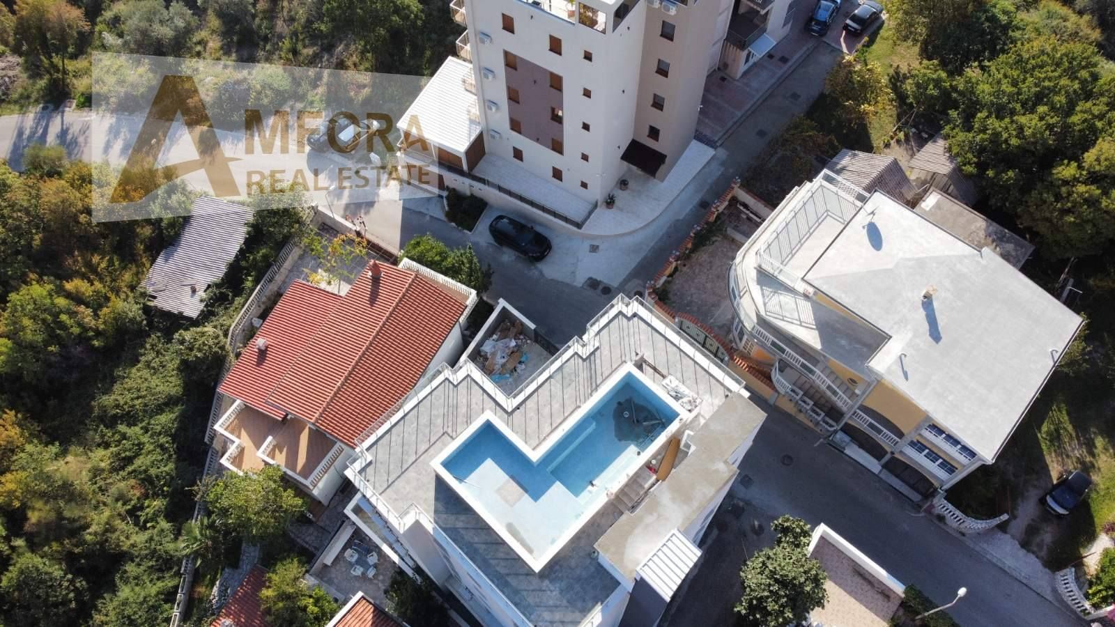 Novi hotelski objekat na prodaju!  Bečići-Budva - Amfora Real Estate