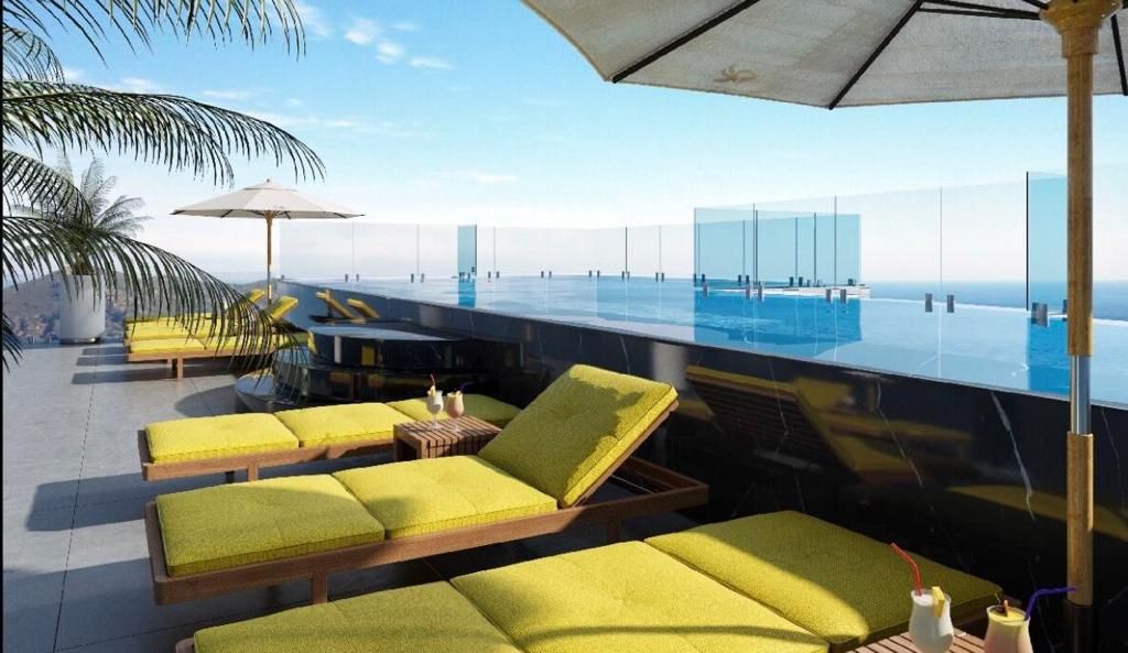 Novi hotelski objekat na prodaju!  Bečići-Budva - Amfora Real Estate