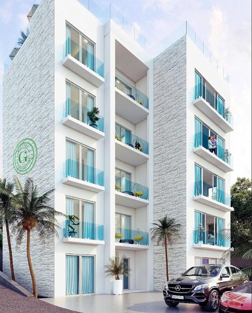 Novi hotelski objekat na prodaju!  Bečići-Budva - Amfora Real Estate