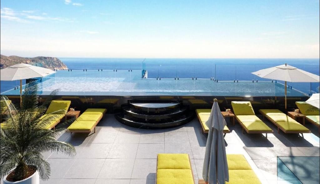 Novi hotelski objekat na prodaju!  Bečići-Budva - Amfora Real Estate