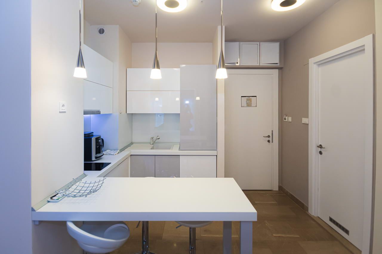 Luks jednosoban stan 64m2, Tre Canne, Centar, Budva - Amfora Real Estate