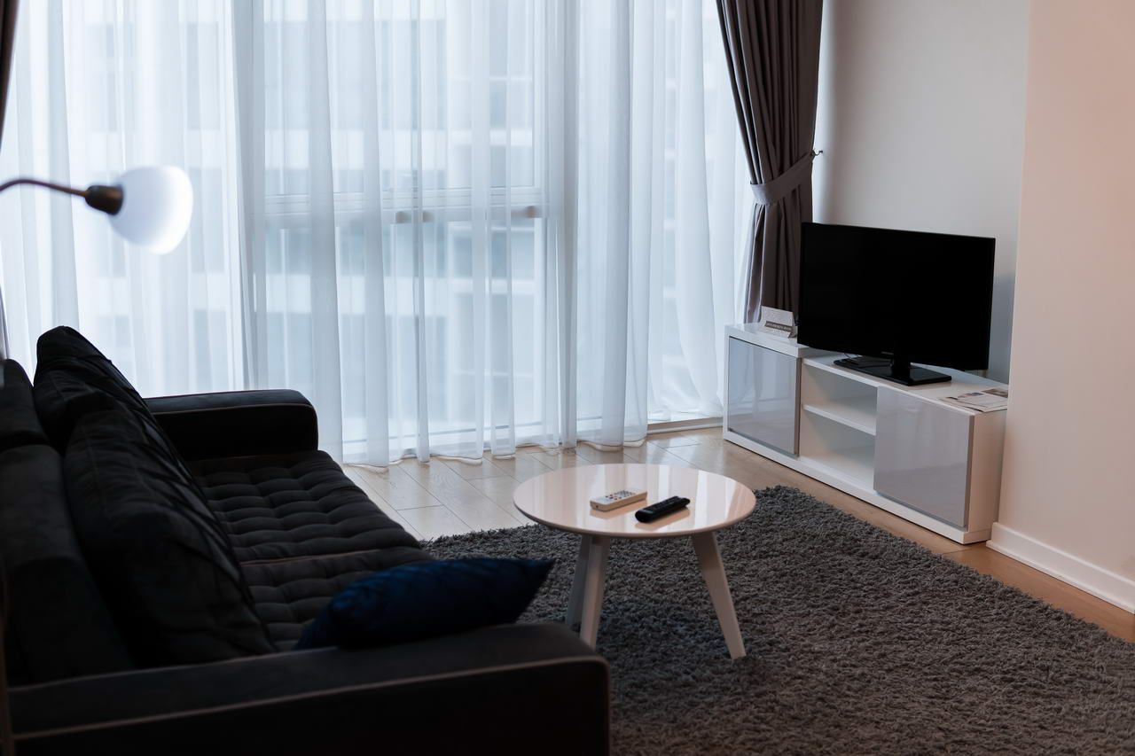 Luks jednosoban stan 64m2, Tre Canne, Centar, Budva - Amfora Real Estate