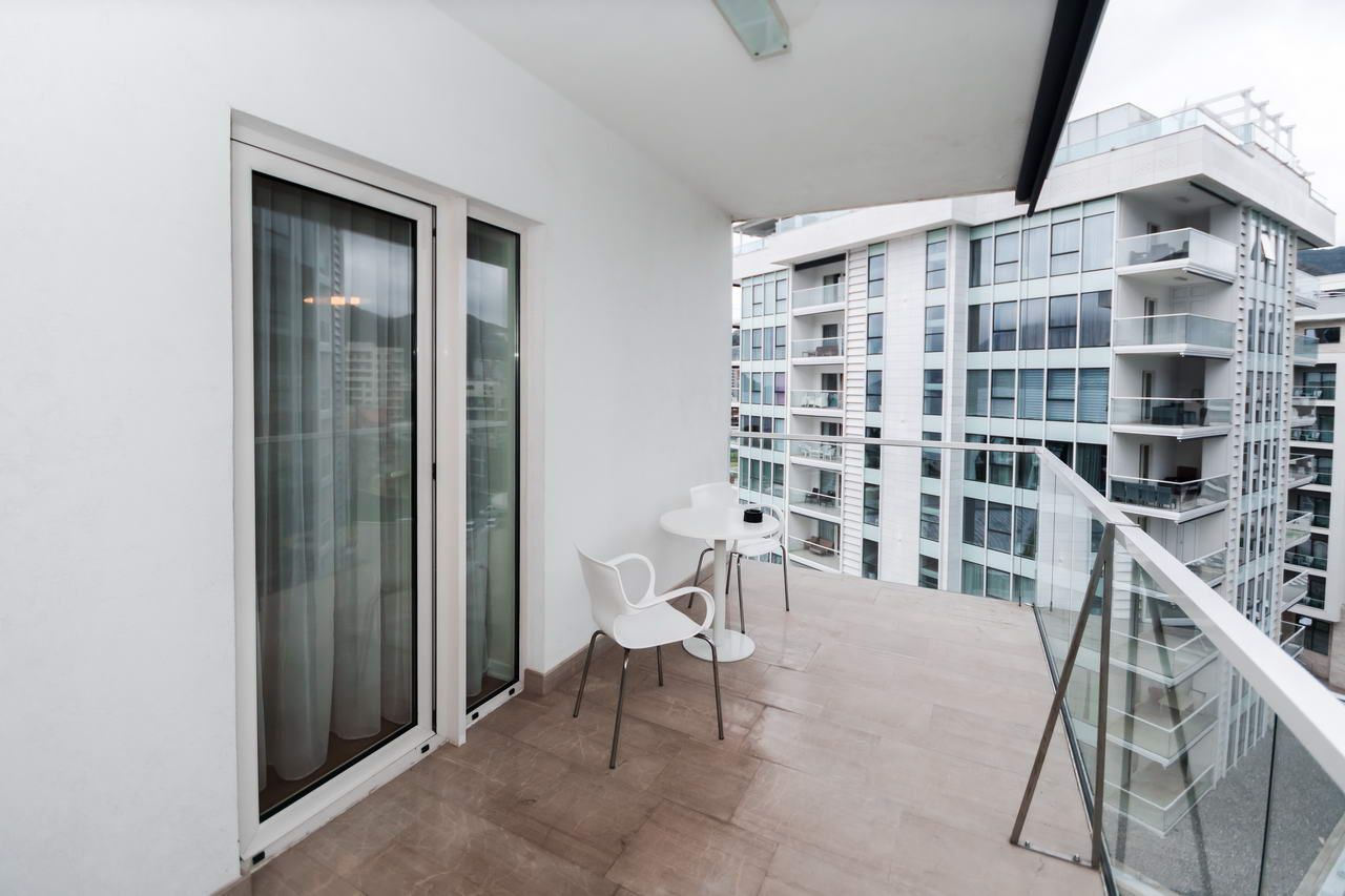 Luks jednosoban stan 64m2, Tre Canne, Centar, Budva - Amfora Real Estate