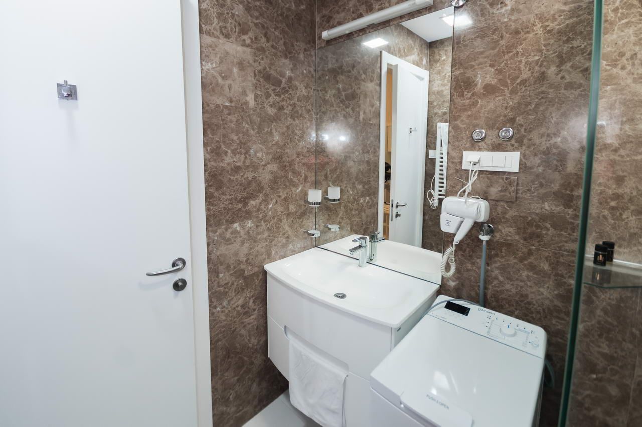 Luks jednosoban stan 64m2, Tre Canne, Centar, Budva - Amfora Real Estate