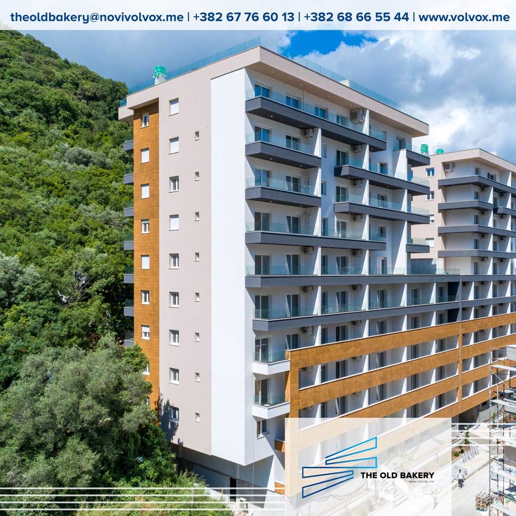 Izdavanje poslovnog prostora Budva, The Old Bakery (na duzi period) - Amfora Real Estate