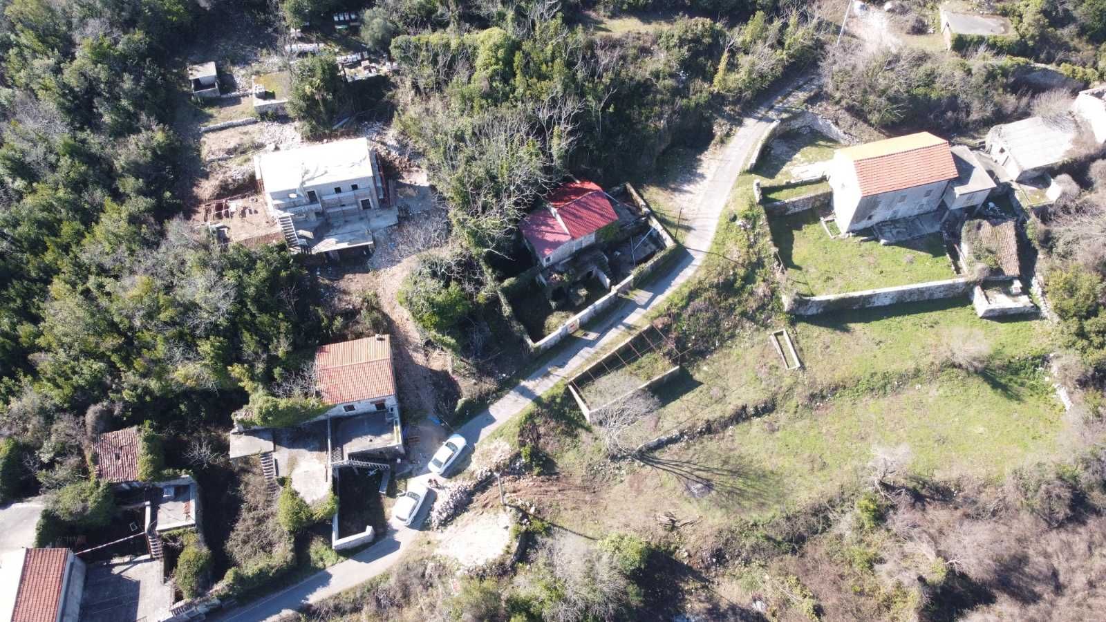 Povoljno! Plac 3740m2. Kovači, opština Kotor - Amfora Real Estate