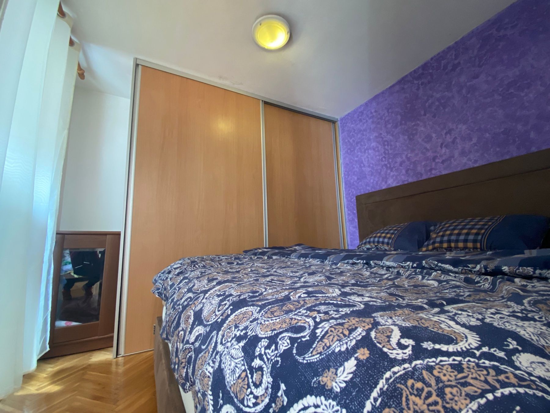 amforaproperty.com/Jednosoban kompletno renoviran stan 44m2+5m2 terase. Golubovina, Budva
