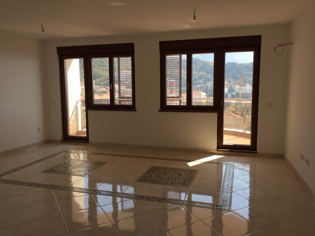 Nov dvosoban stan 103m2 sa pogledom na more. Anatolia, Bečići - Amfora Real Estate