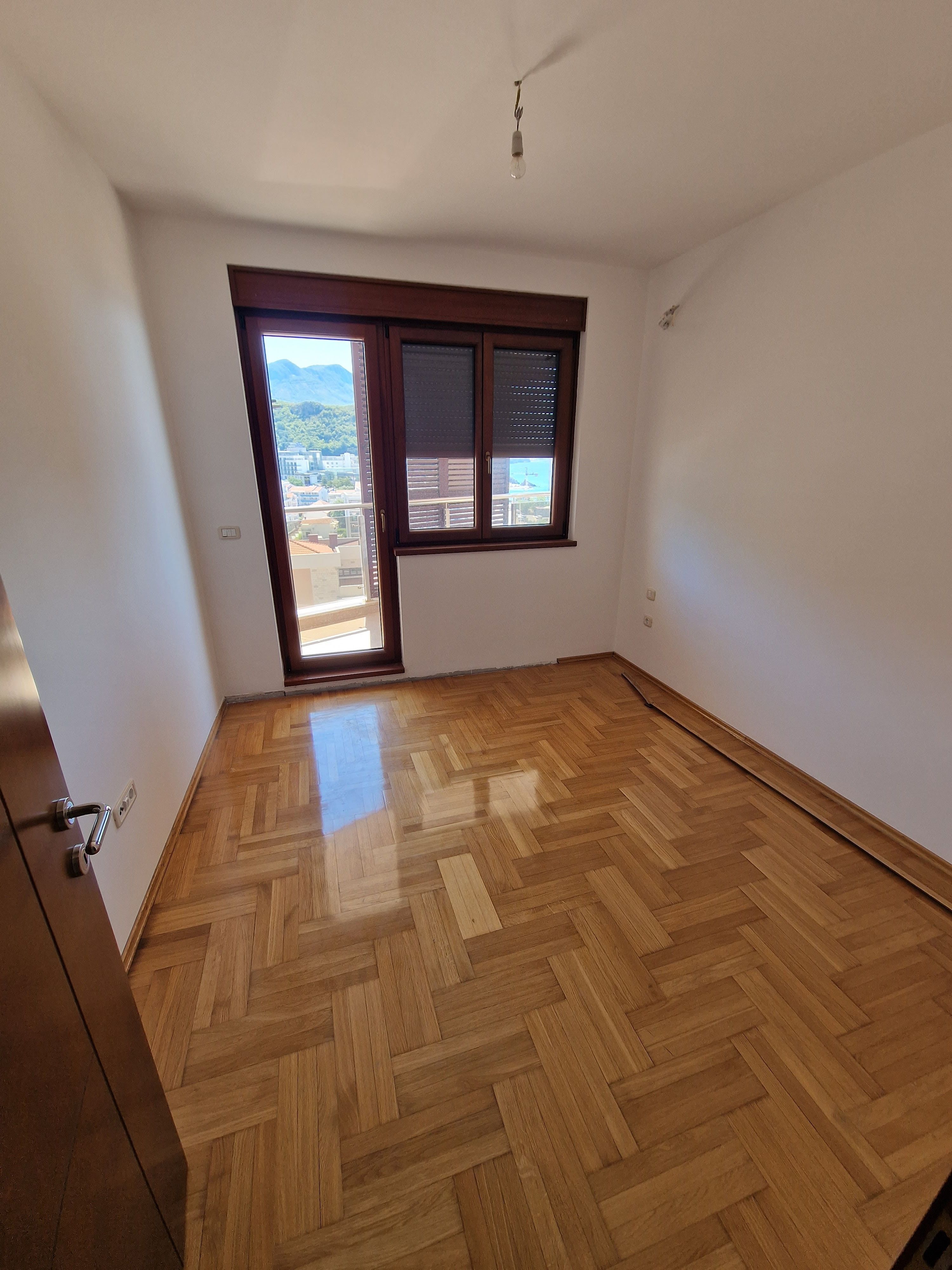 Nov dvosoban stan 103m2 sa pogledom na more. Anatolia, Bečići - Amfora Real Estate