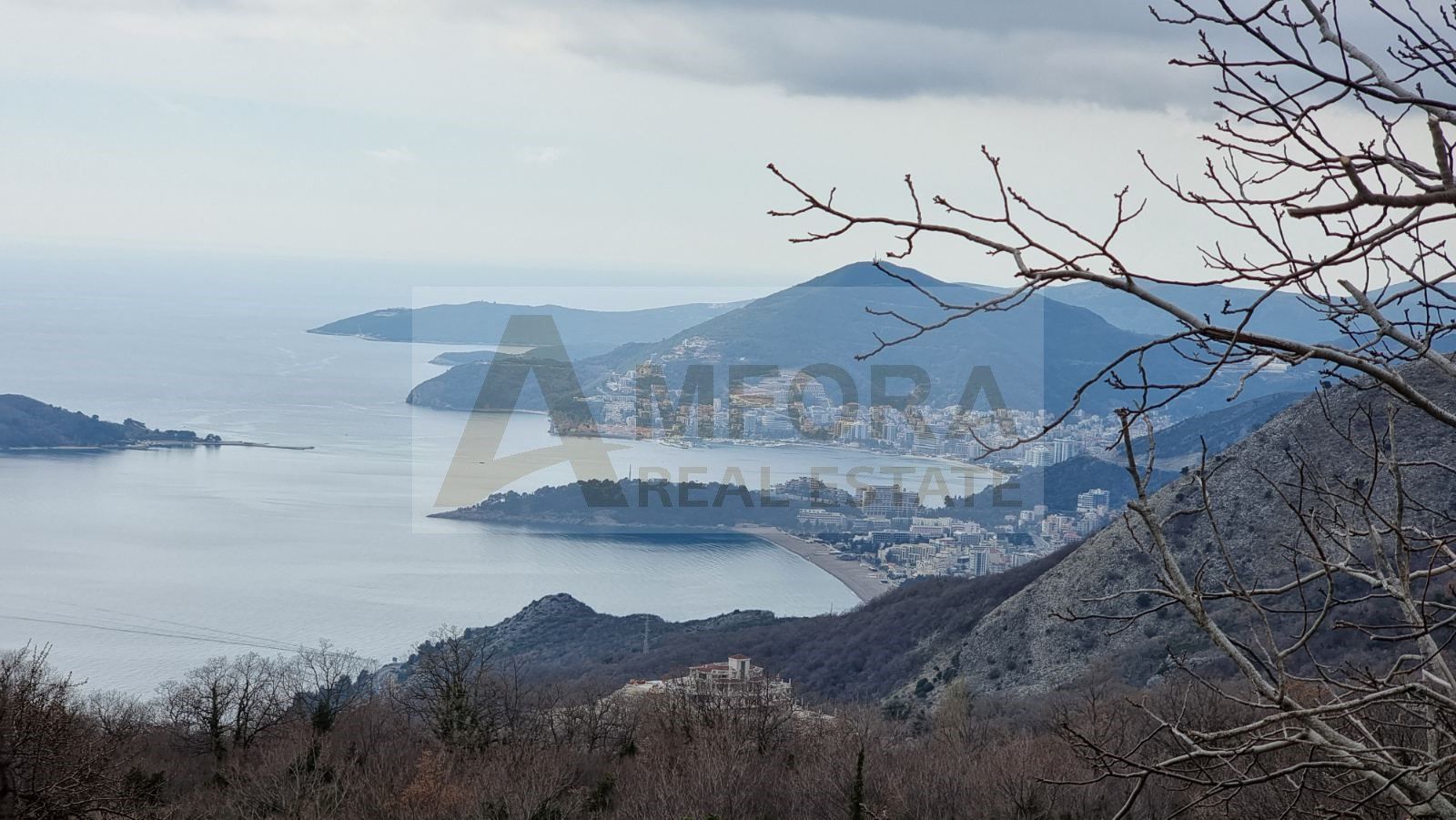 Kuća sa bazenom i pogledom na more u Kuljačama - Amfora Real Estate
