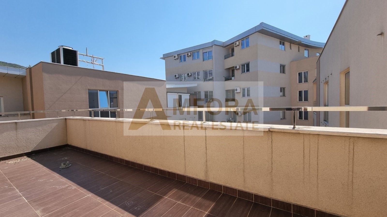 Penthouse sa dvije spavaće sobe,  169m2, Bulevar , Budva - Amfora Real Estate