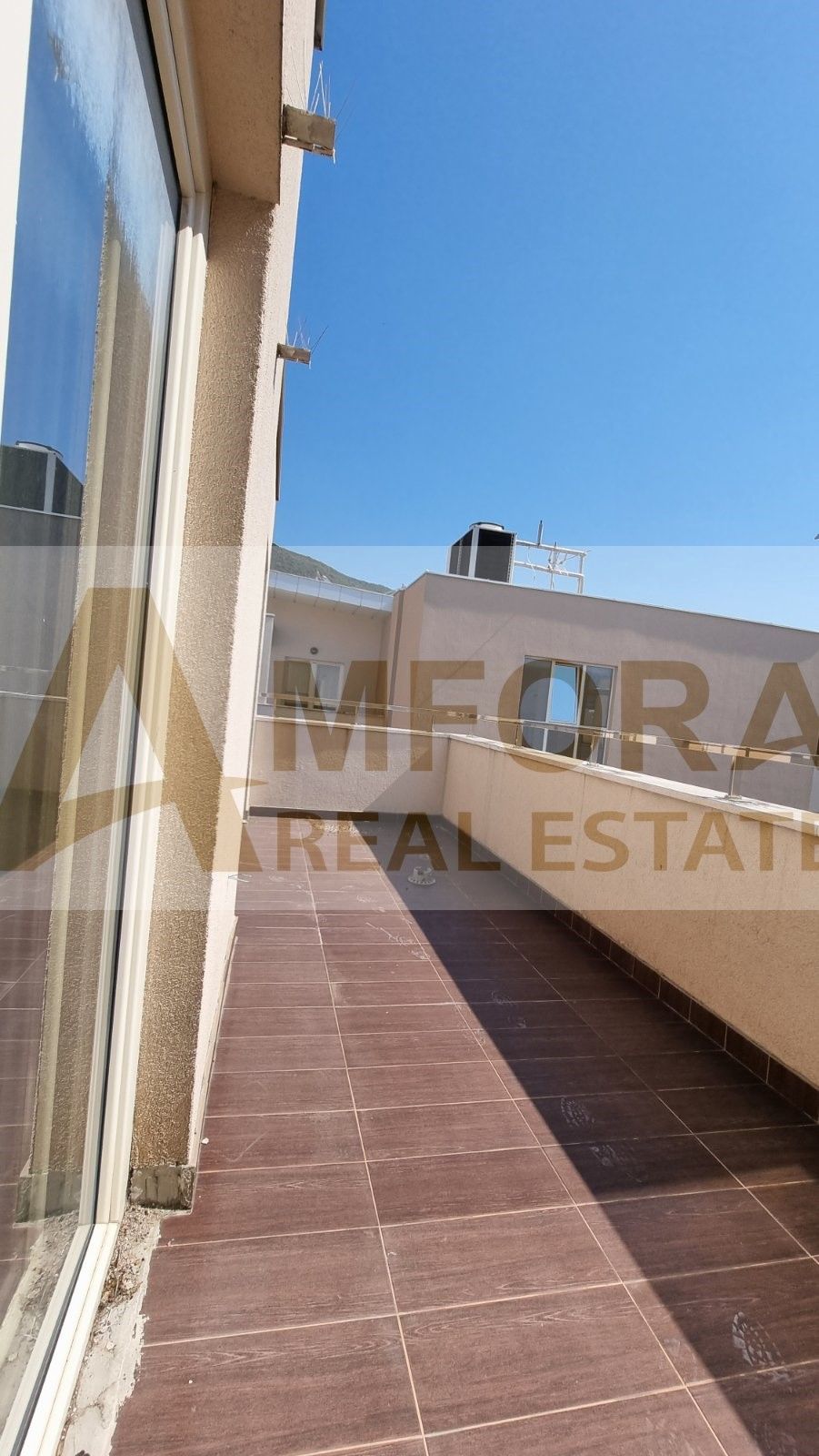 Penthouse sa dvije spavaće sobe,  169m2, Bulevar , Budva - Amfora Real Estate