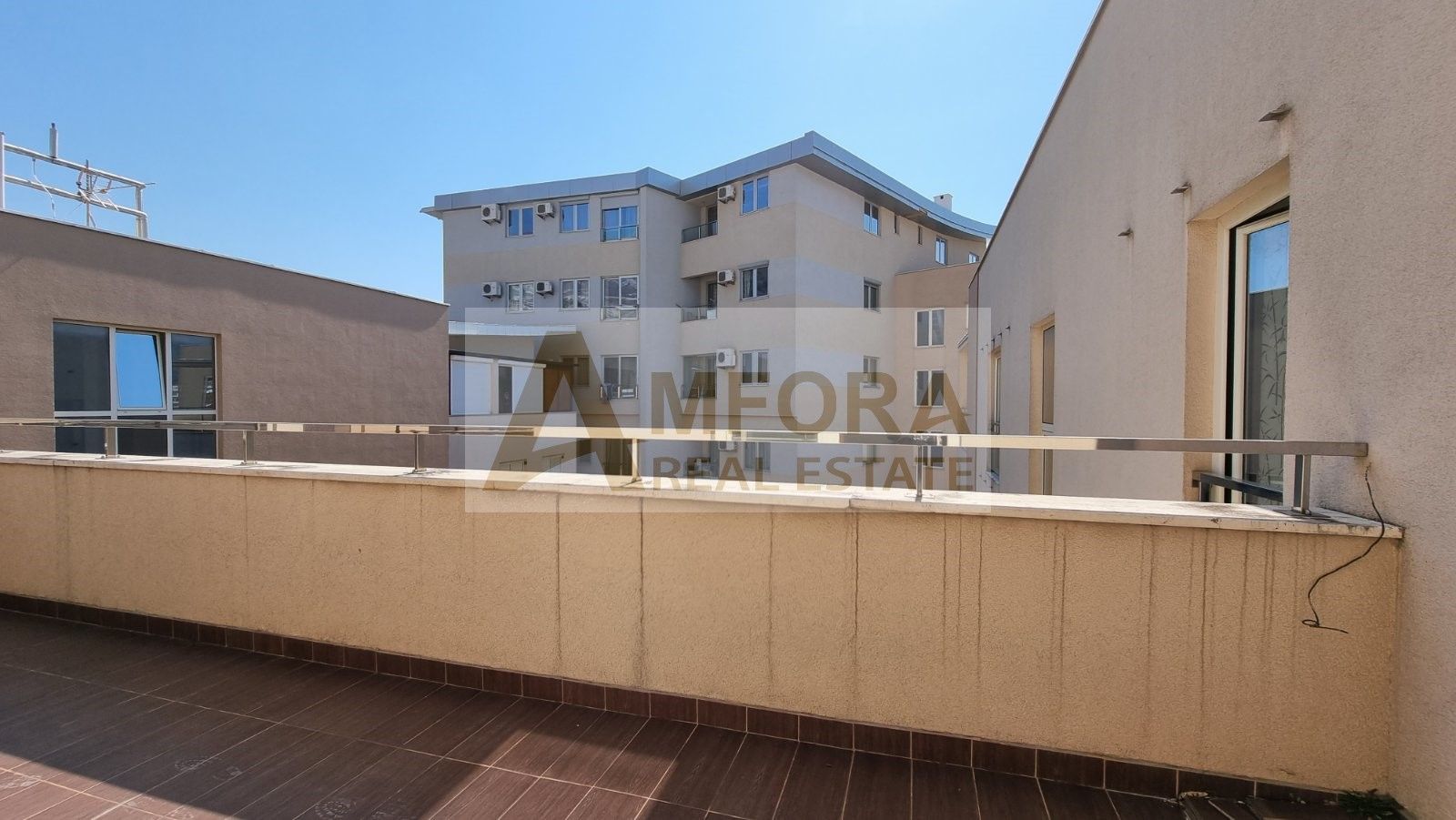 Penthouse sa dvije spavaće sobe,  169m2, Bulevar , Budva - Amfora Real Estate