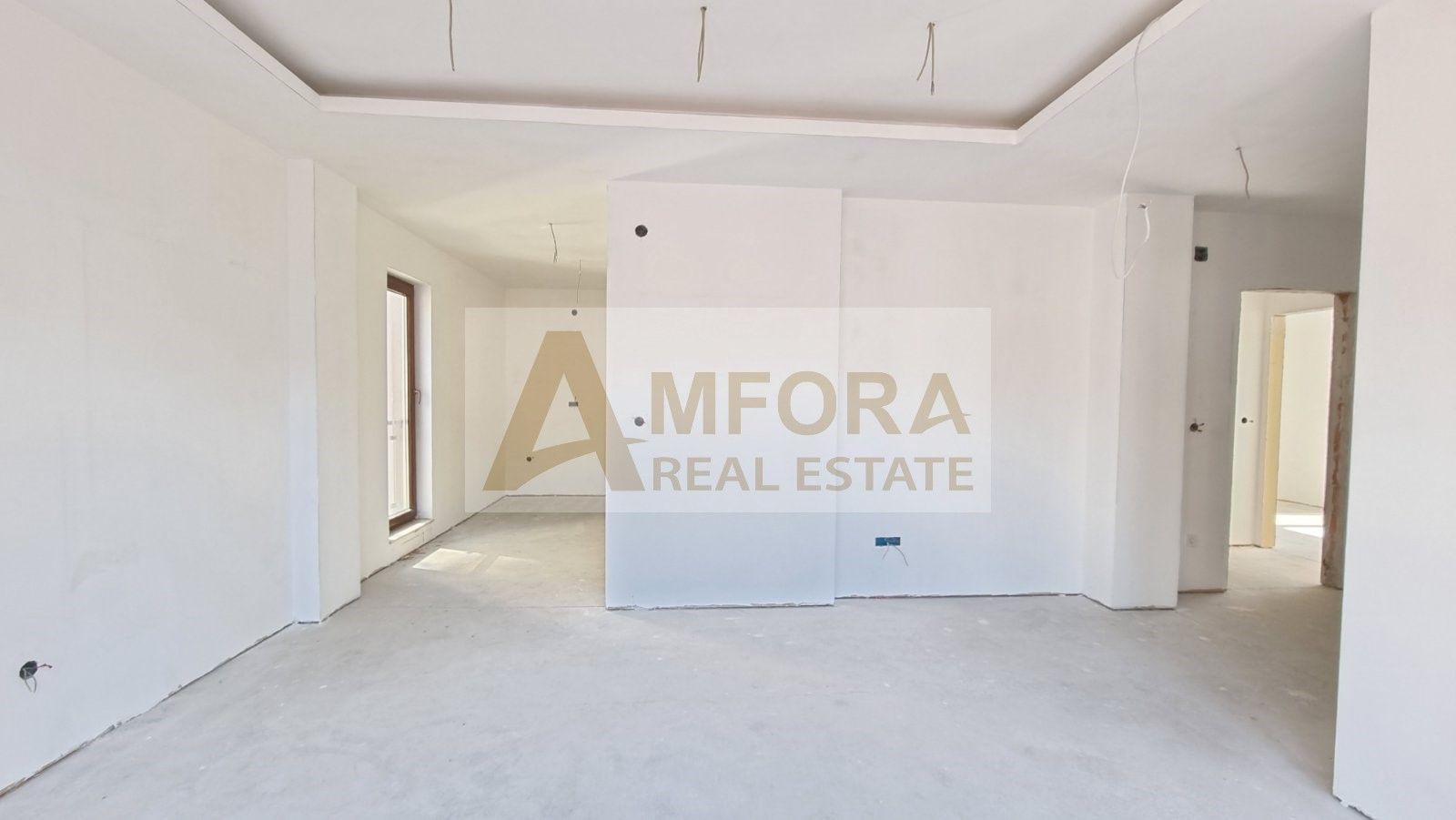 Penthouse sa dvije spavaće sobe,  169m2, Bulevar , Budva - Amfora Real Estate