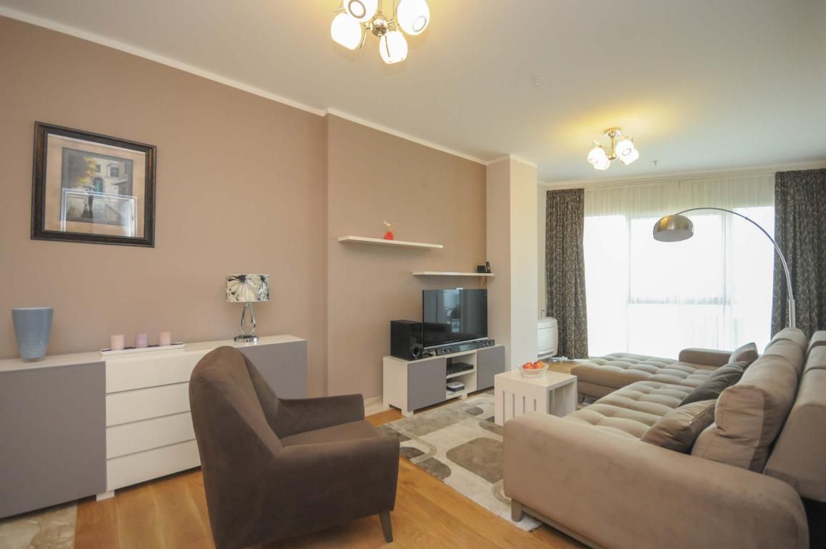 Dvosoban stan 77 m2 Tre Canne , Budva - Amfora Real Estate