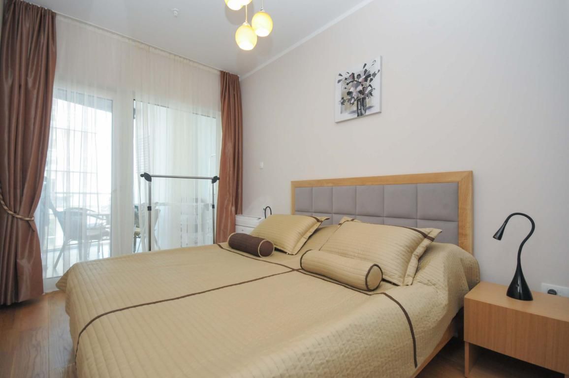 Dvosoban stan 77 m2 Tre Canne , Budva - Amfora Real Estate