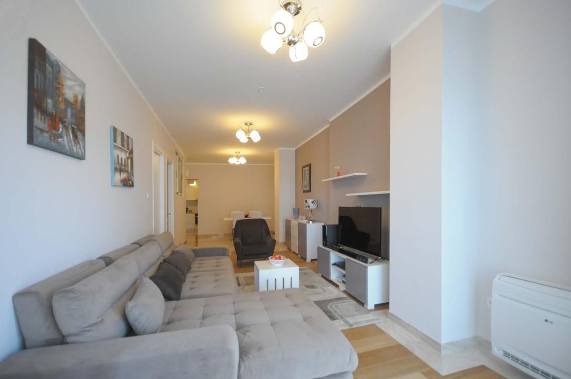 Dvosoban stan 77 m2 Tre Canne , Budva - Amfora Real Estate