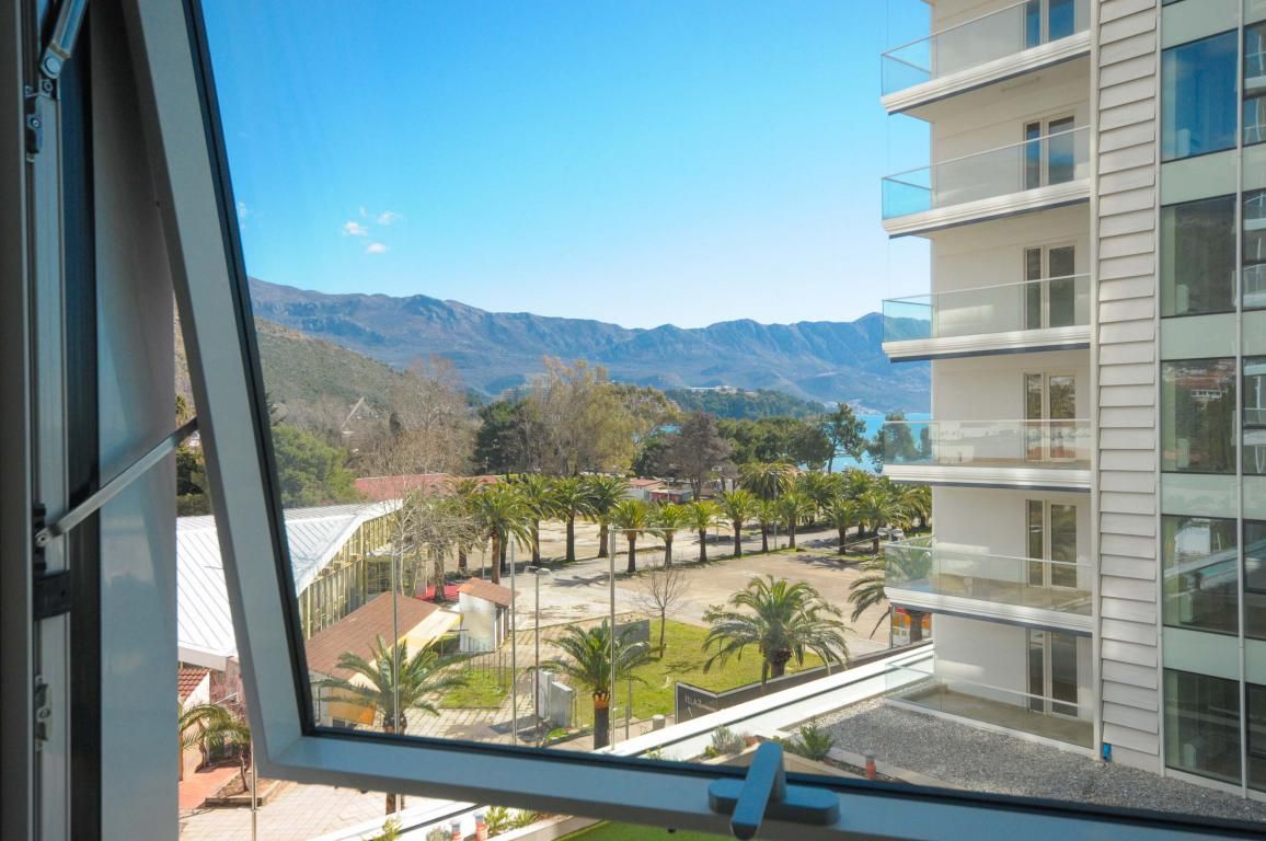 Dvosoban stan 77 m2 Tre Canne , Budva - Amfora Real Estate