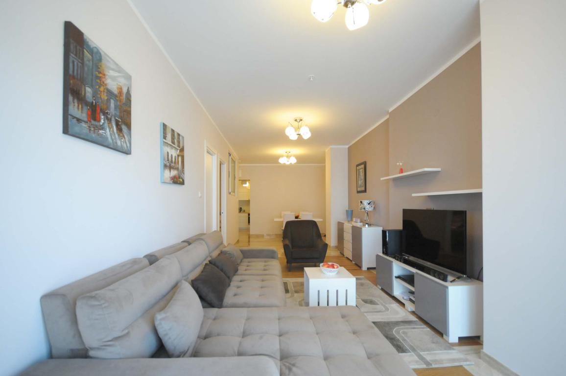 Dvosoban stan 77 m2 Tre Canne , Budva - Amfora Real Estate