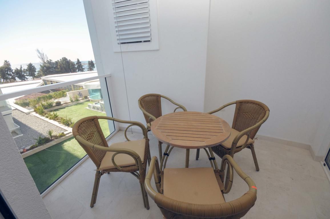 Dvosoban stan 77 m2 Tre Canne , Budva - Amfora Real Estate