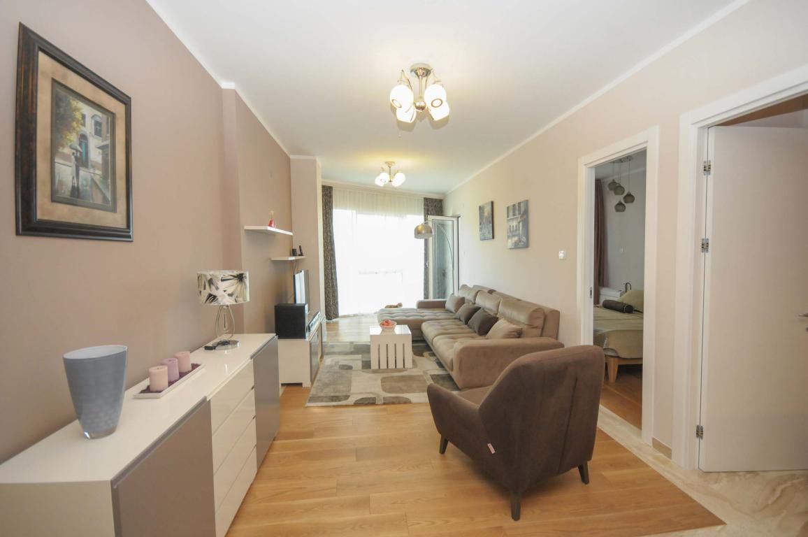 Dvosoban stan 77 m2 Tre Canne , Budva - Amfora Real Estate