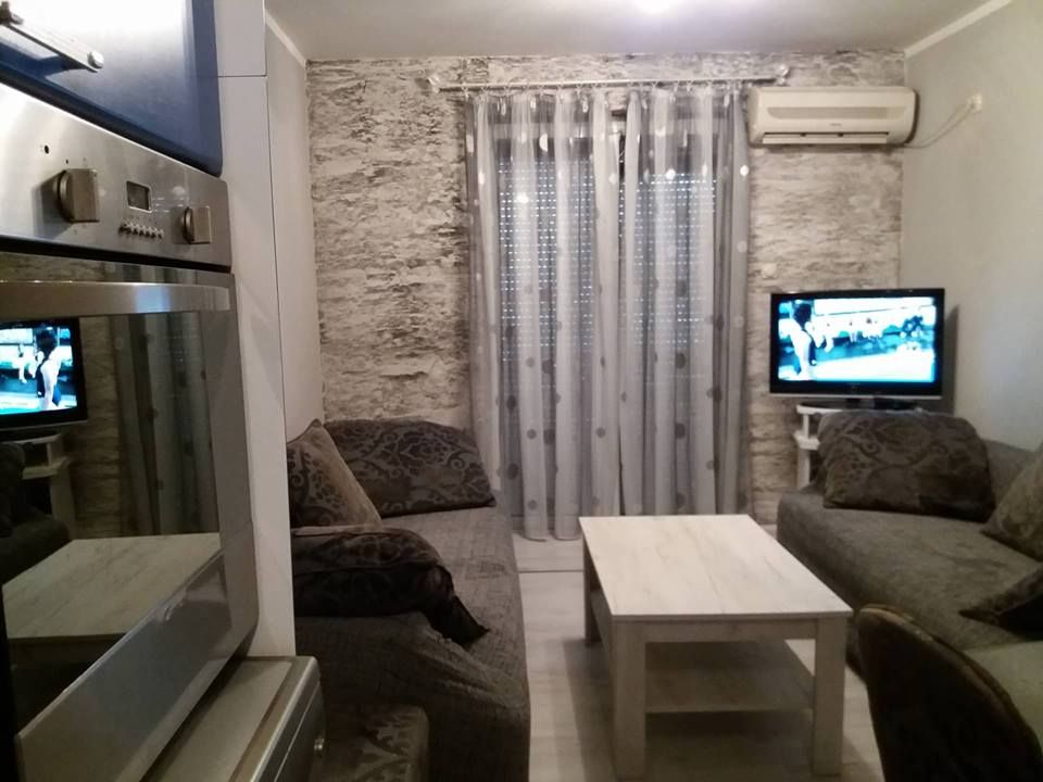 Dvosoban stan 55m2 kod hotela Moskva, Budva. - Amfora Real Estate