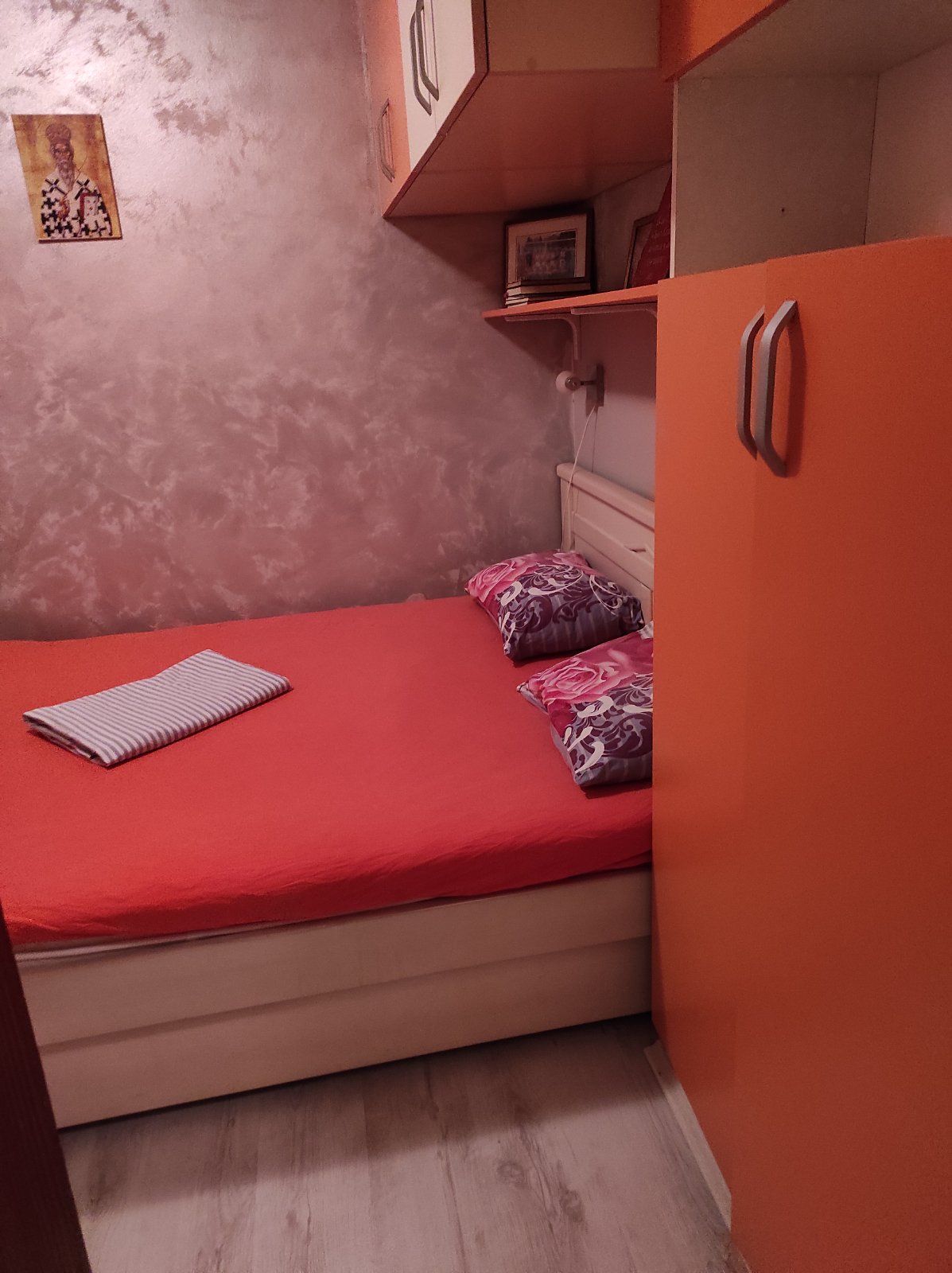 Dvosoban stan 55m2 kod hotela Moskva, Budva. - Amfora Real Estate