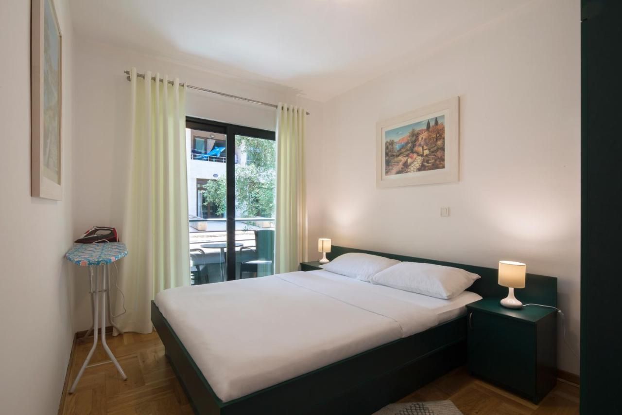 Jednosoban stan 45m2 sa pogledom na more,Przno-Budva (Na duzi vremenski period) - Amfora Real Estate